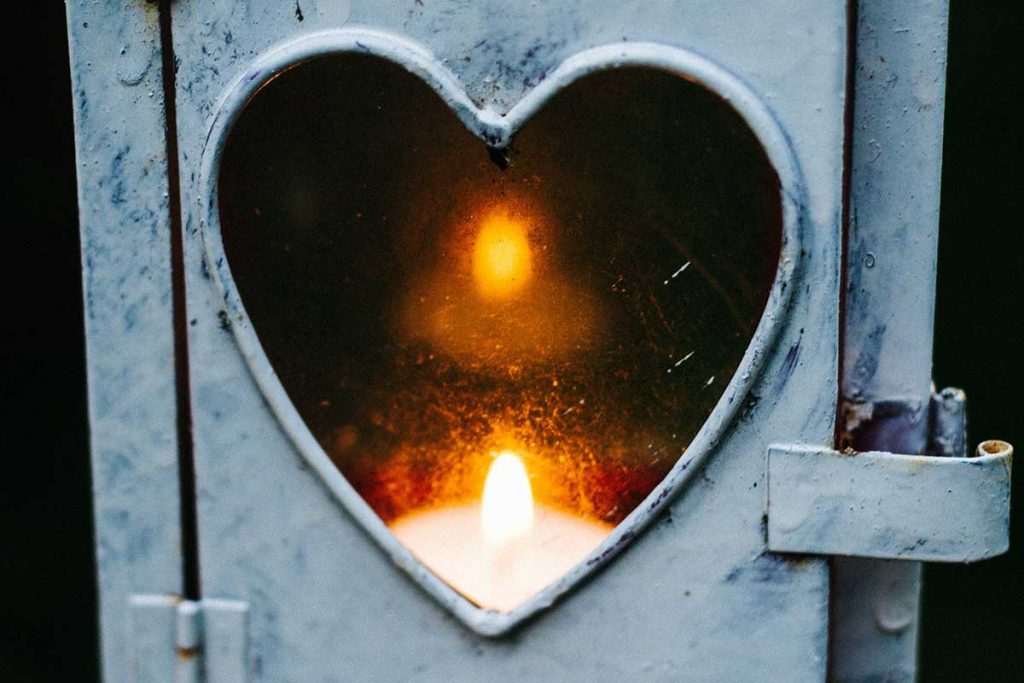 Take Heart