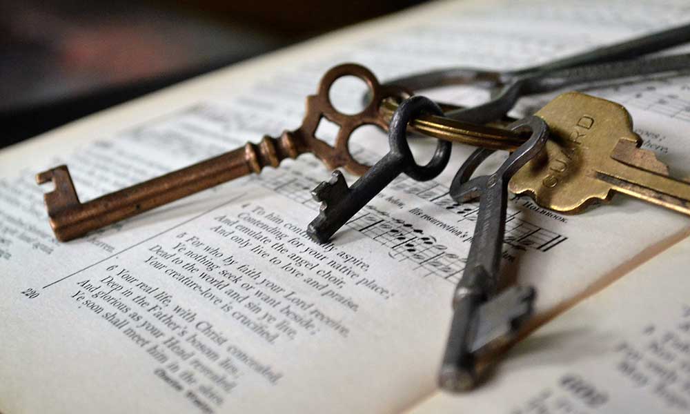 Keys of the Kingdom -