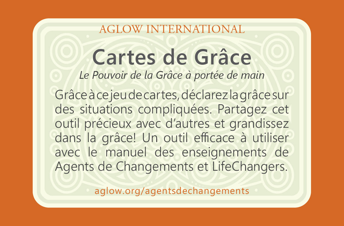 Instructions: Cartes de Grâce