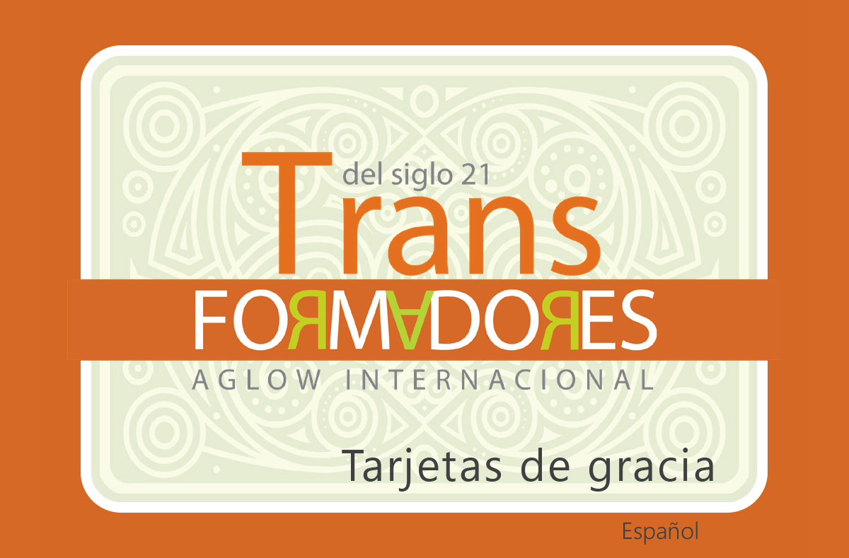 Tarjetas de gracia