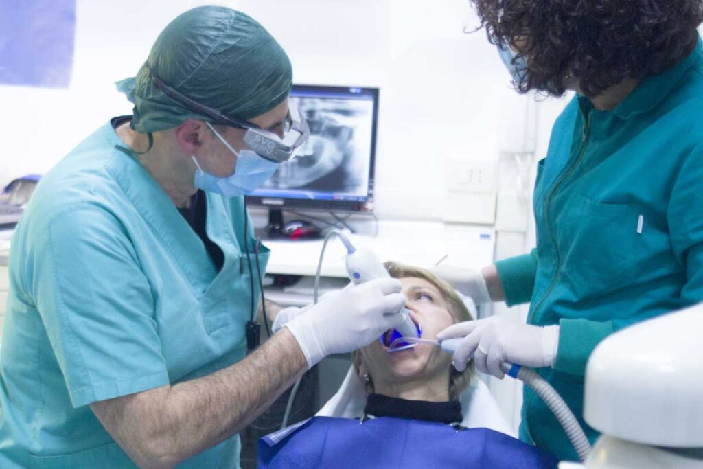 Dentist