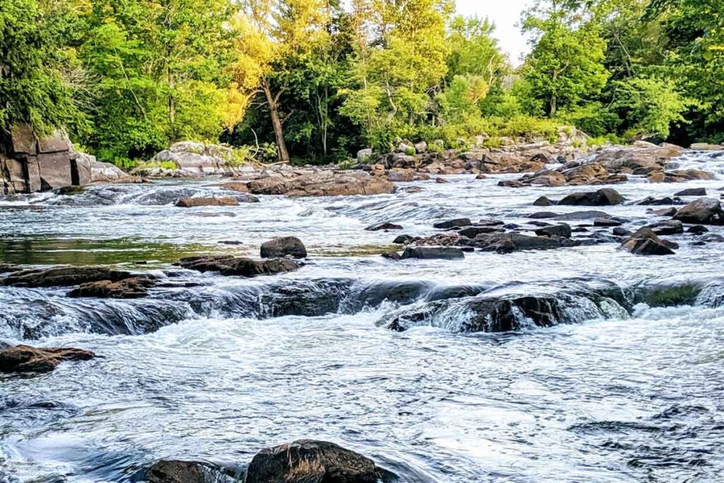 River